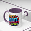 Father's Day Mug - Best Dad Ever Comic