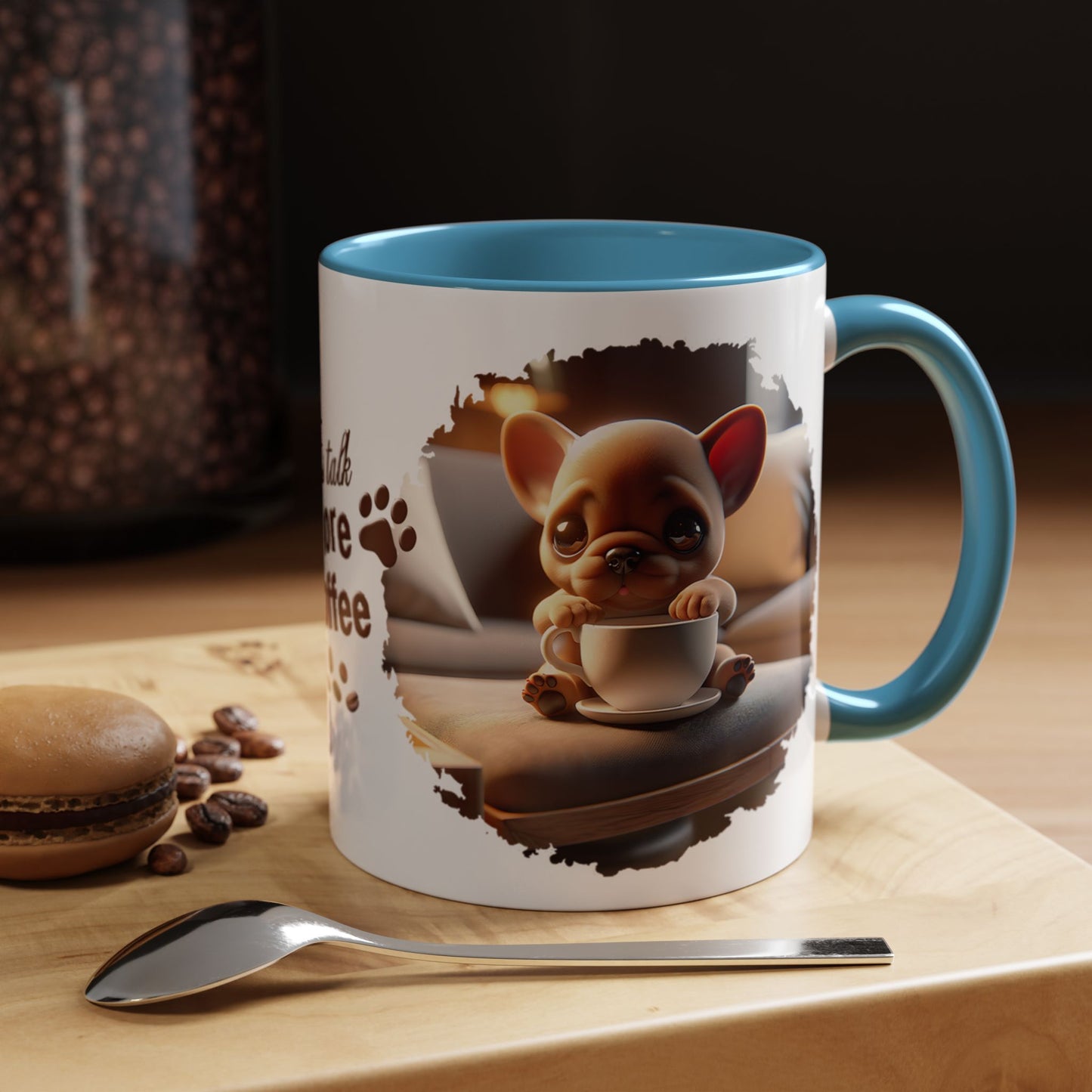 Animal Mug - Dog Coffee Wrap 28