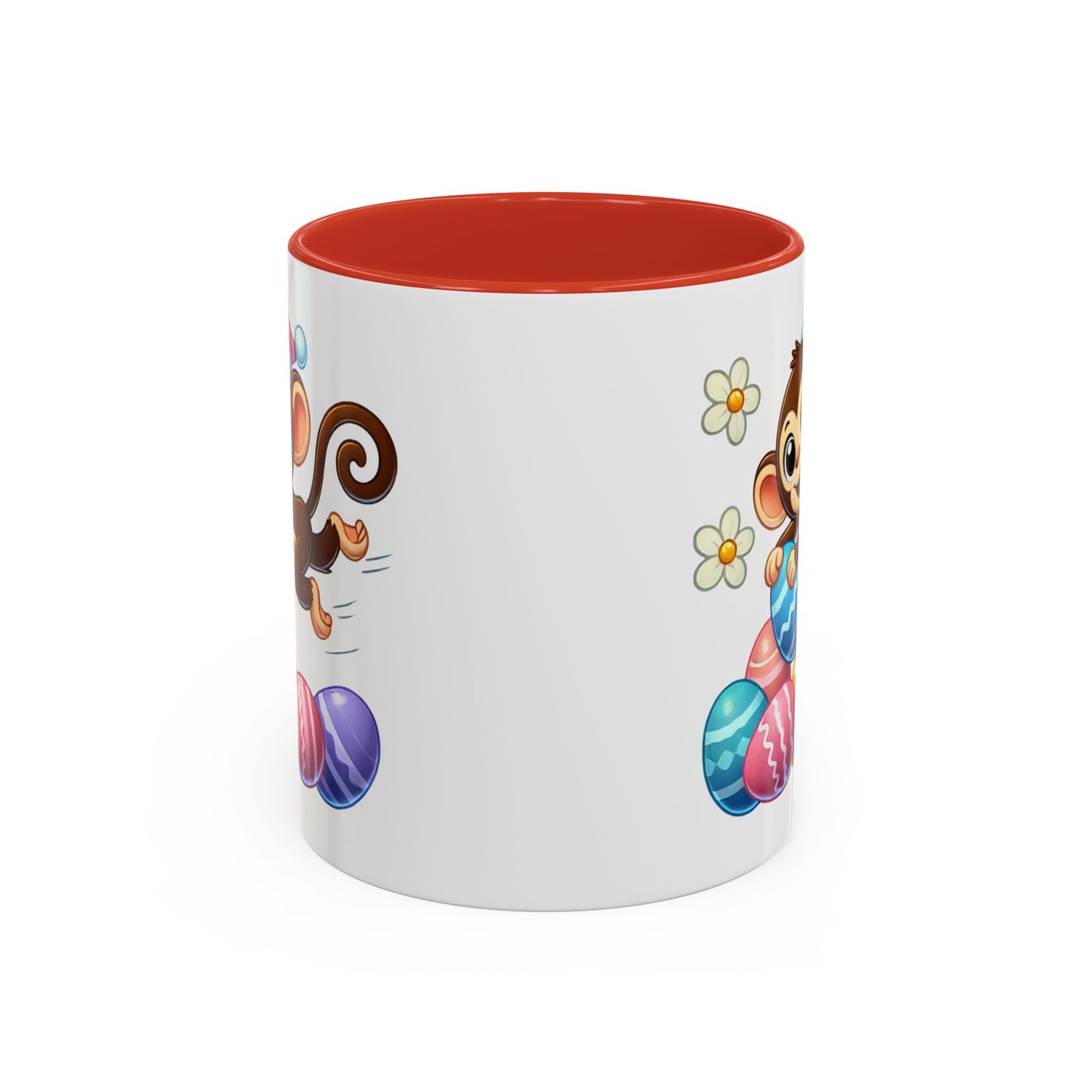 Easter Mug - Cute Monkey