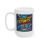 Humor Mug -  I Do All My Own Stunts