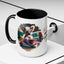 Animal Mug - Dog Coffee Wrap 44
