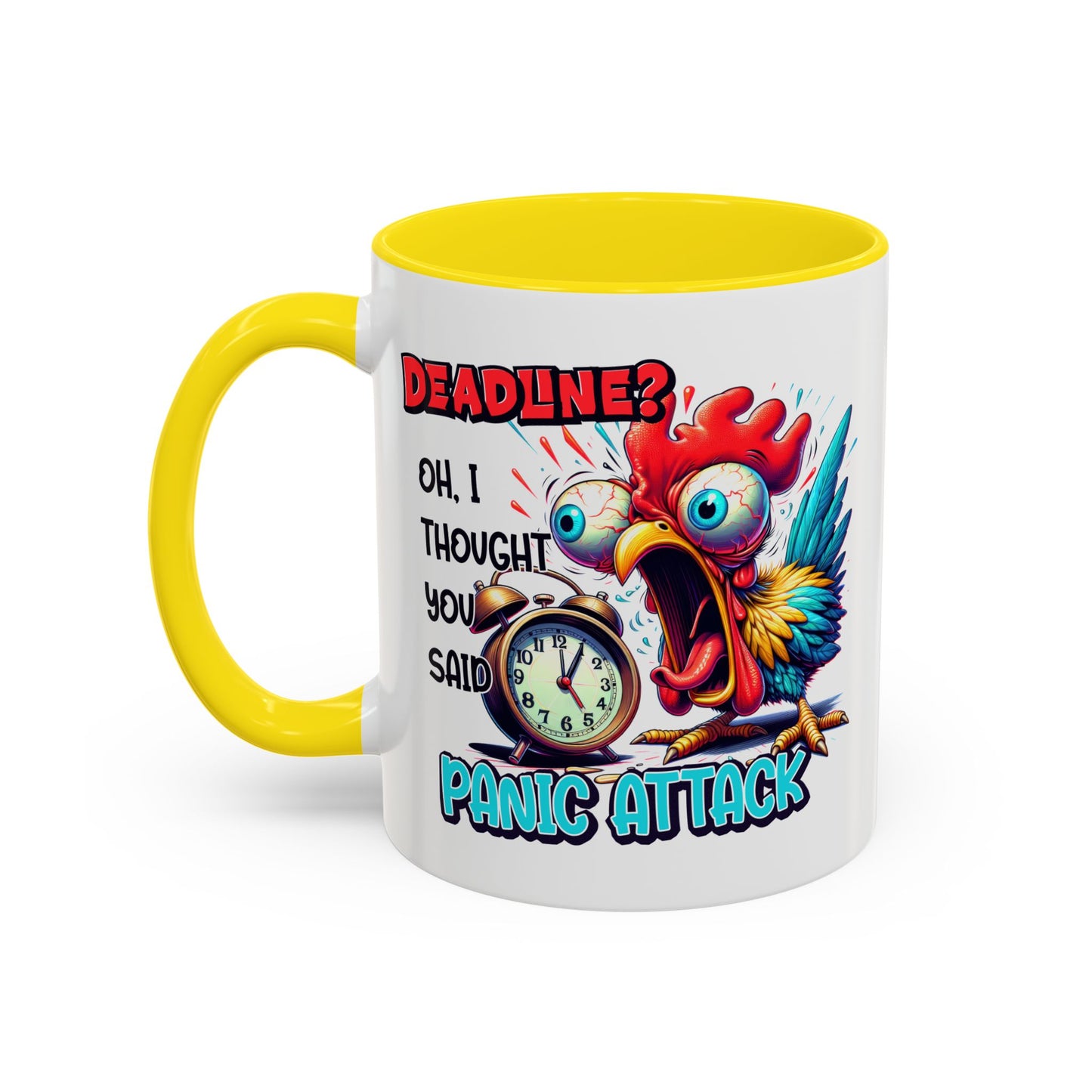 Office Mug - Deadline