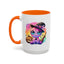 Halloween Mug - Voodoo Doll
