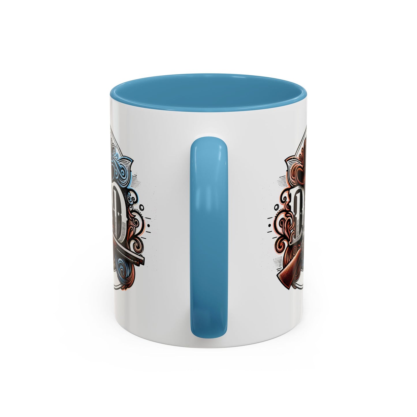 Father's Day Mug - Dad Cowboy