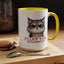 Animal Mug - Fluff You You Fluffin Fluff