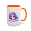 Humor Mug - I Glitterally Can't