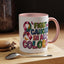 Support Mug - Fight Cancer