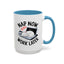 Animal Mug - Nap Now Work Later