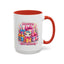 Birthday Mug - Kawaii Kitty