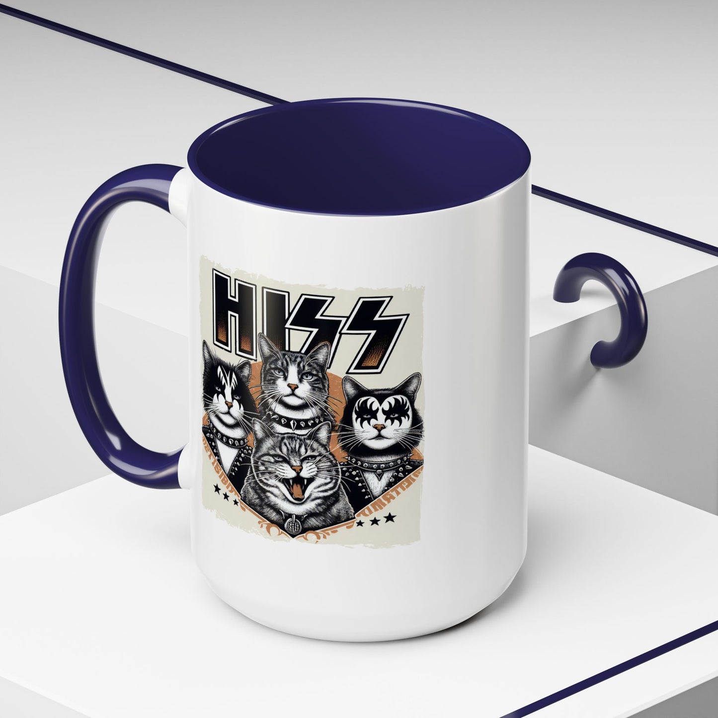 Animal Mug - Hiss