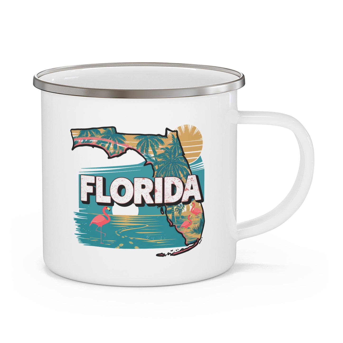 Adventure Mug - Florida