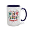 Easter Mug - Colorful Easter Bunny