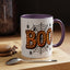Halloween Mug - Boo Spider Web