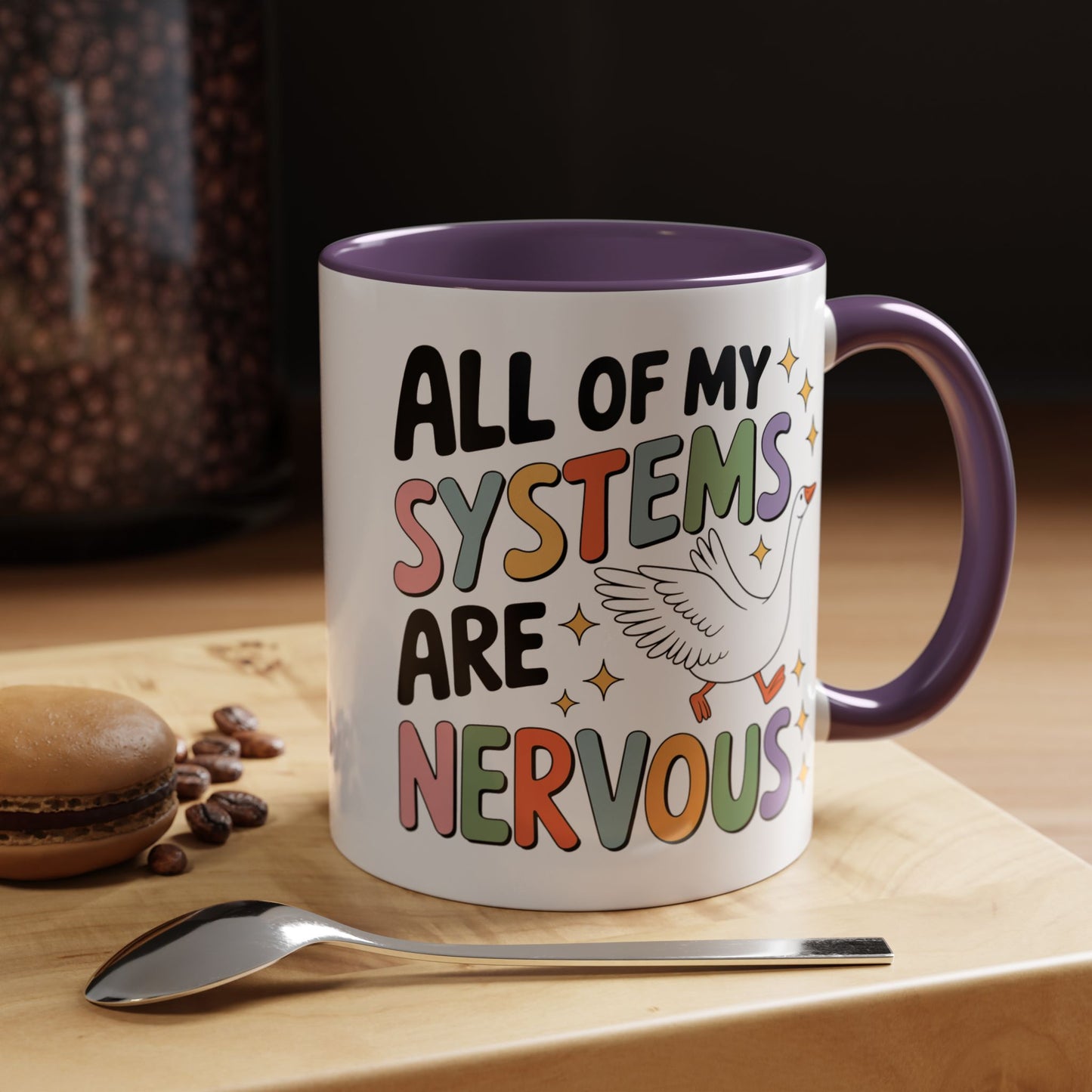 Wellness Mug - All Of My Systems
