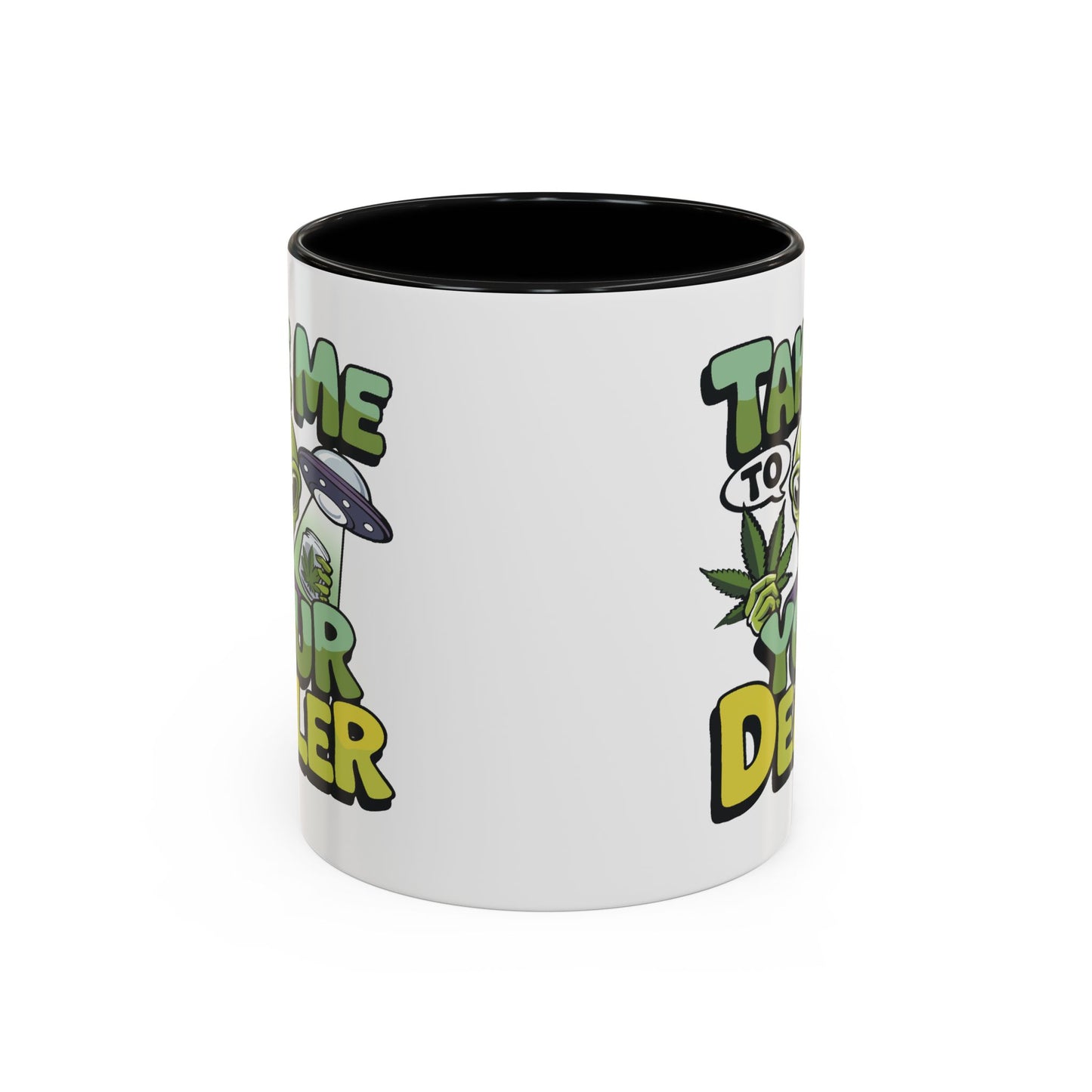 Adult Mug - Take Me To Your Dealer