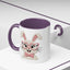 Easter Mug - Crochet Easter Bunny