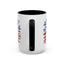 4th of July Mug - Stars & Stripes America