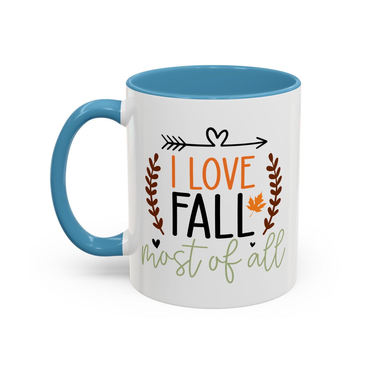 Fall Mug