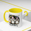Birthday Mug - Happy Birthday Owls
