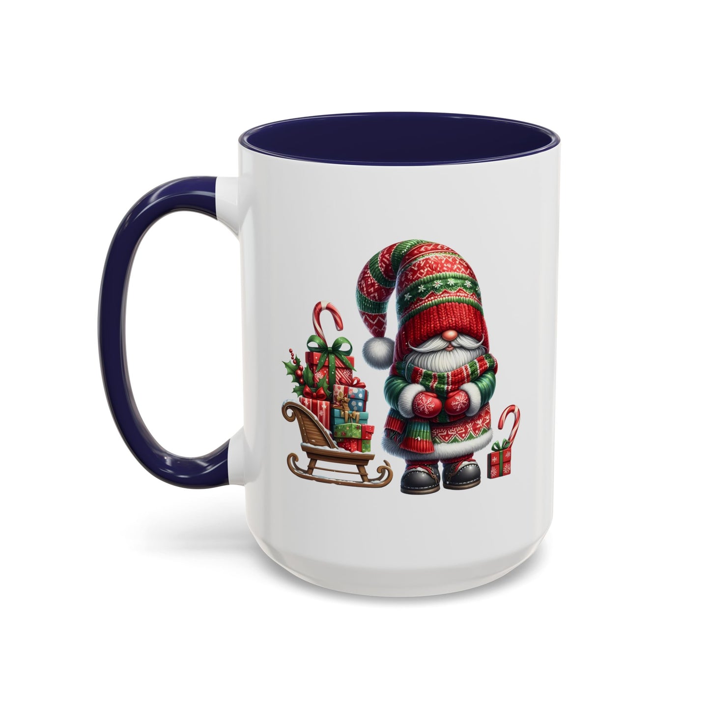 Christmas Mug - Gnome Presents