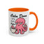 Humor Mug - Calm Down It's Just Coffee Karen