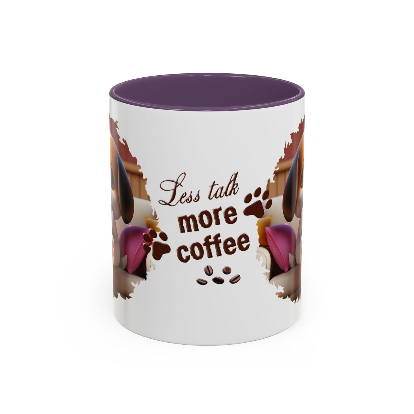Animal Mug - Dog Coffee Wrap 43