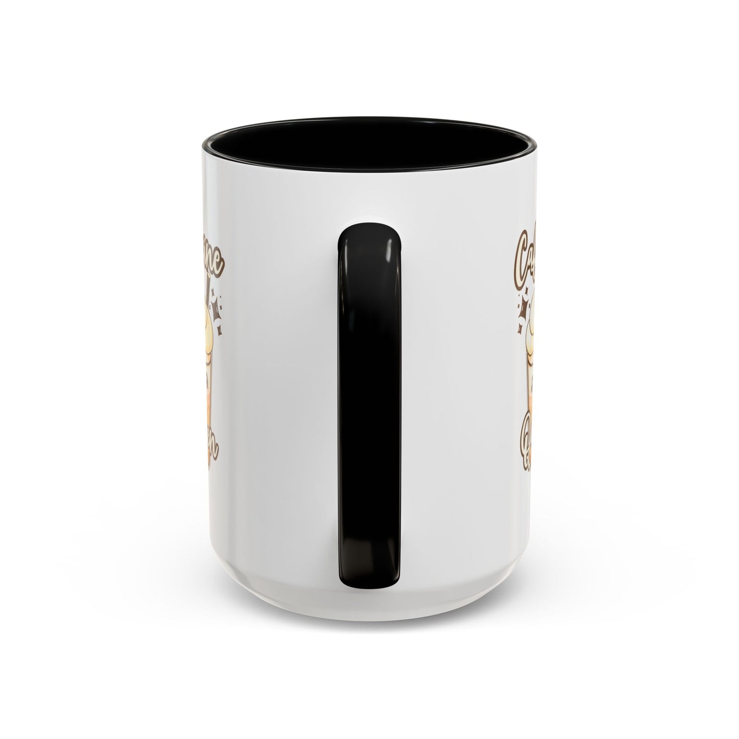 Humor Mug - Caffeine Queen
