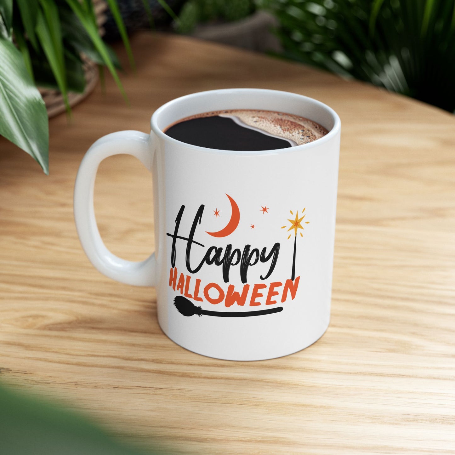 Halloween Mug - Happy Halloween