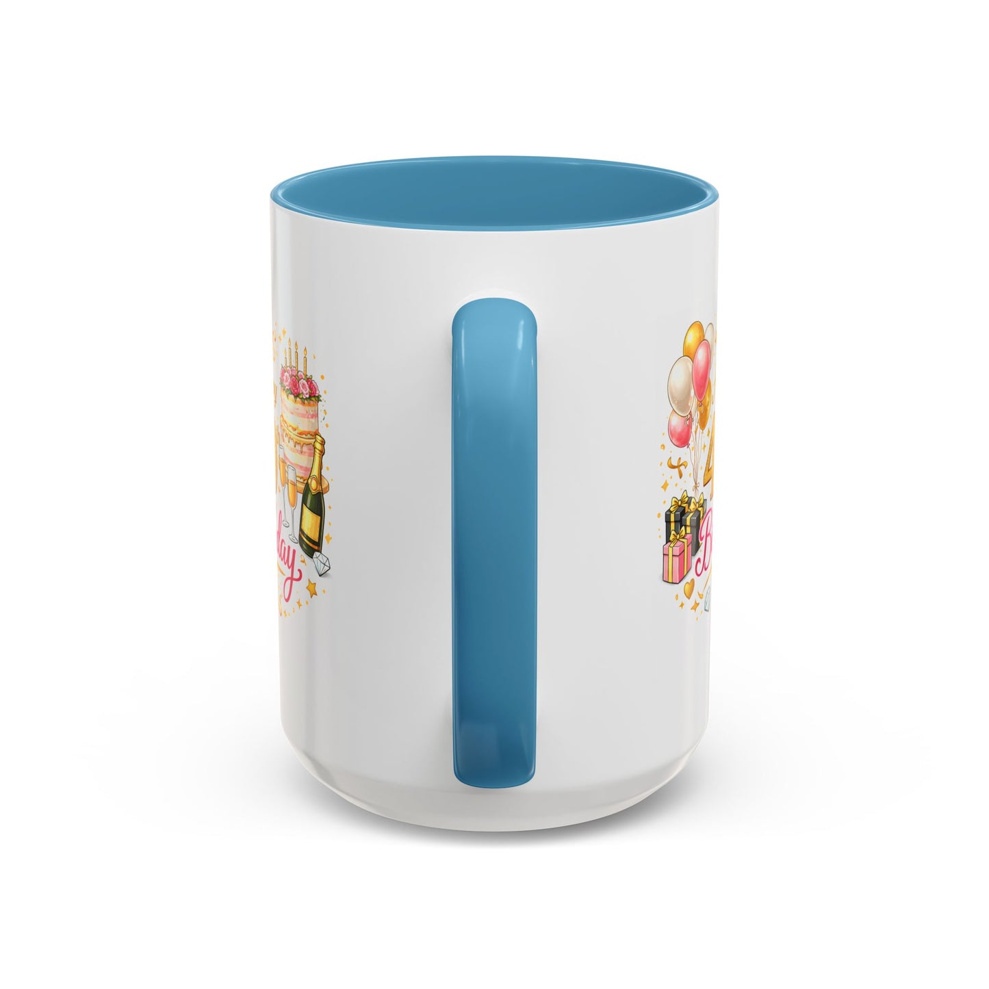 Birthday Mug - Happy 40th