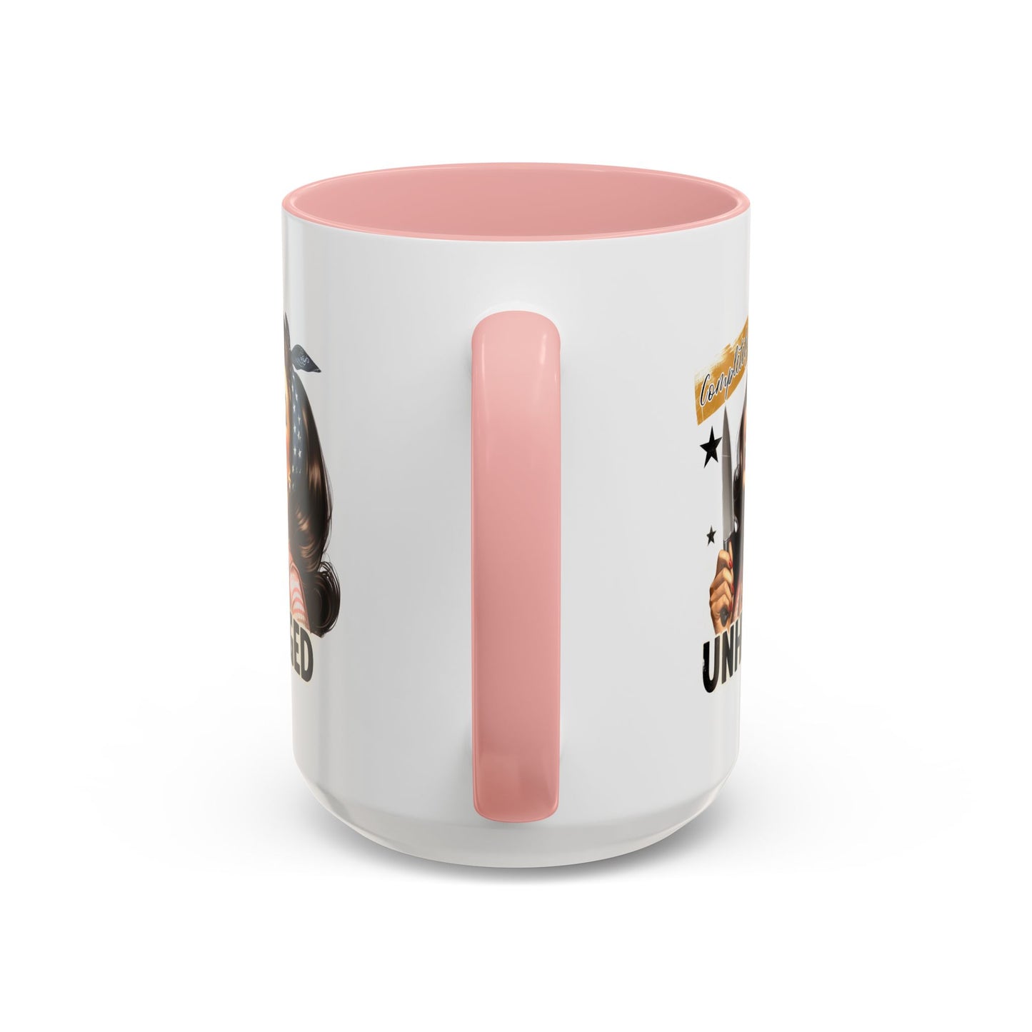 Humor Mug - Completely Unhinged