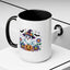 Halloween Mug - Spooky Ghost