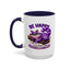 Humor Mug - Be Happy
