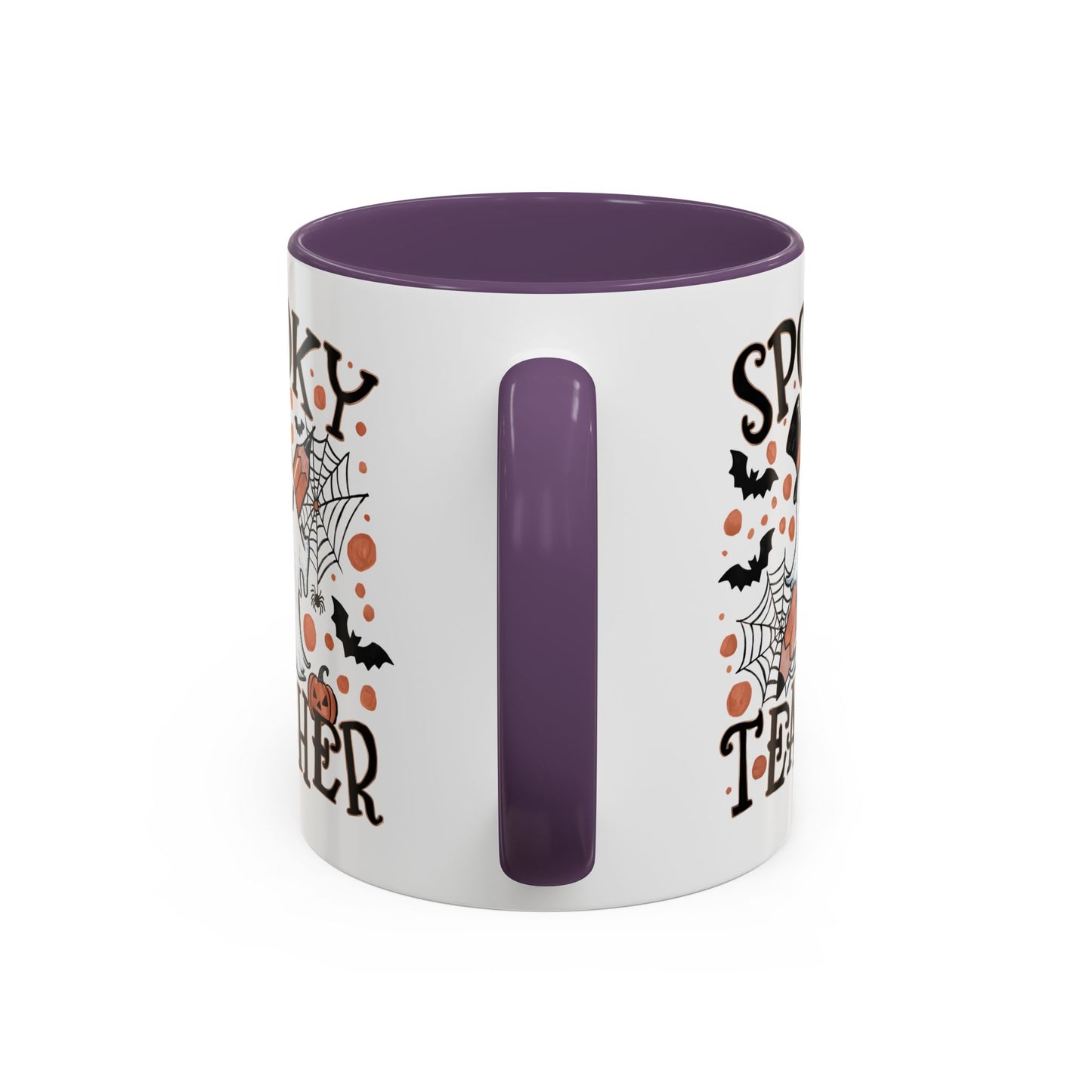Halloween Mug - Spooky Teacher