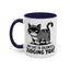 Animal Mug - My Cat Is Silently Judging You