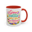 Wellness Mug - Grow Through