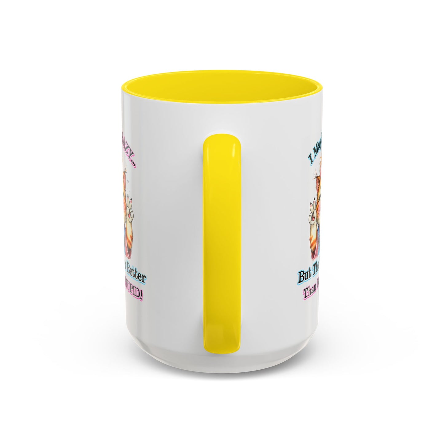Office Mug - I May Be Crazy