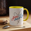 4th of July Mug - America Heart