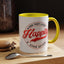 Anniversary Mug - And They Lived Happily