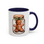 Christmas Mug - Gingerbread Man Jar