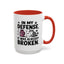 Animal Mug - In My Defense