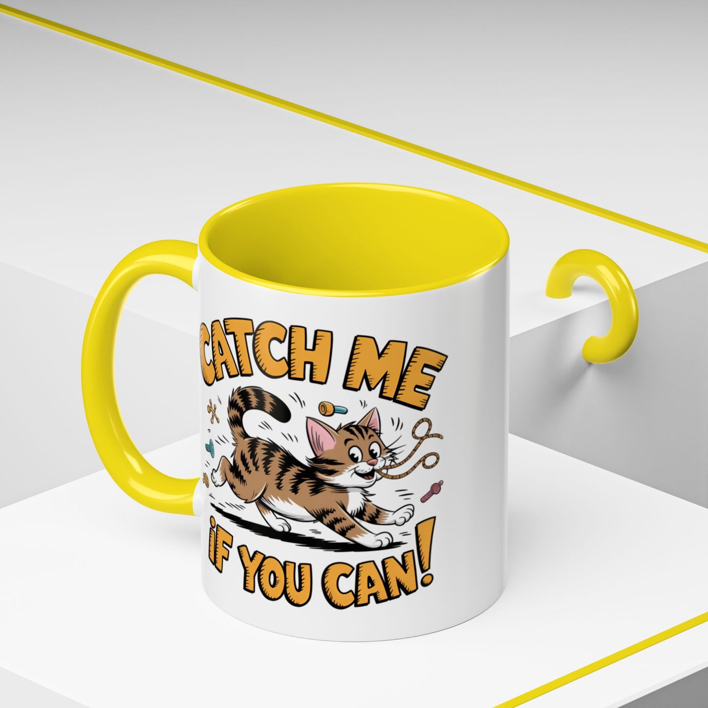 Animal Mug - Catch Me If You Can
