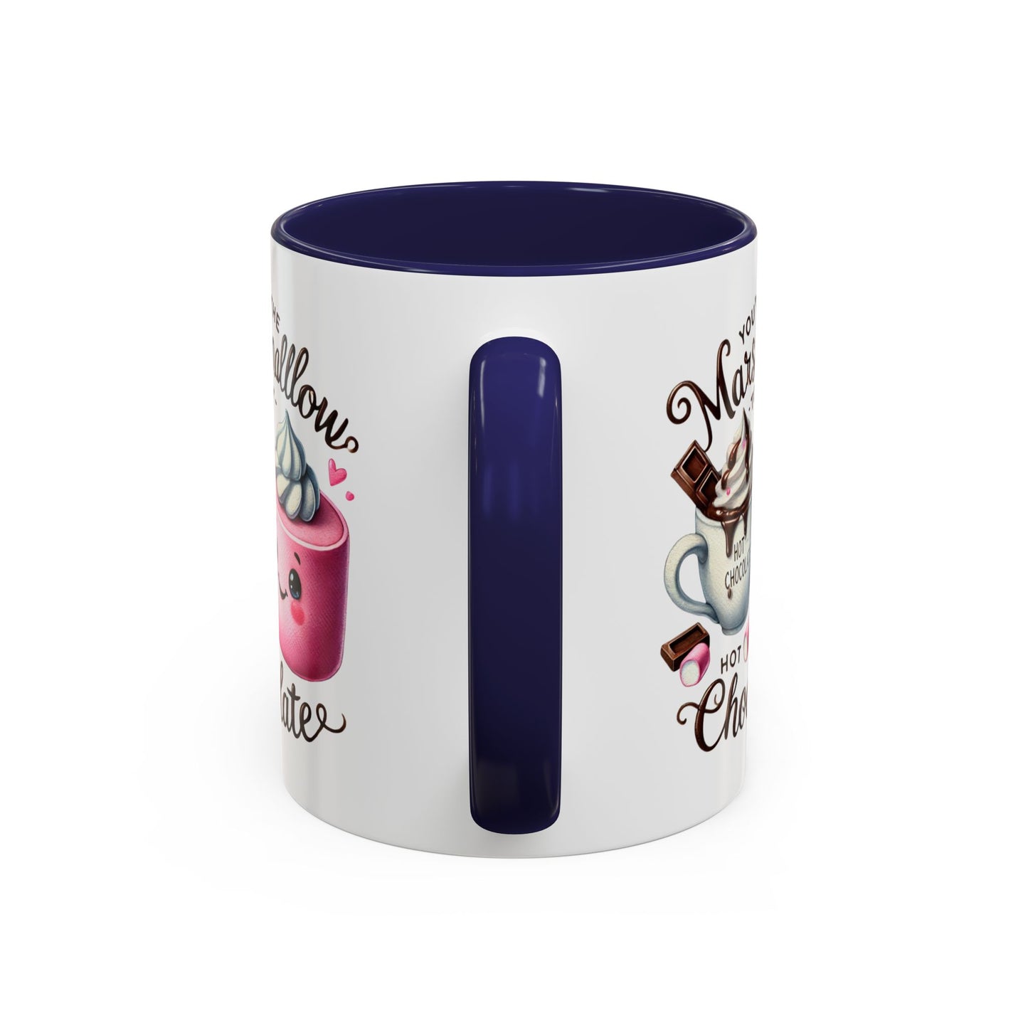 Anniversary Mug - You're The Marshmallow