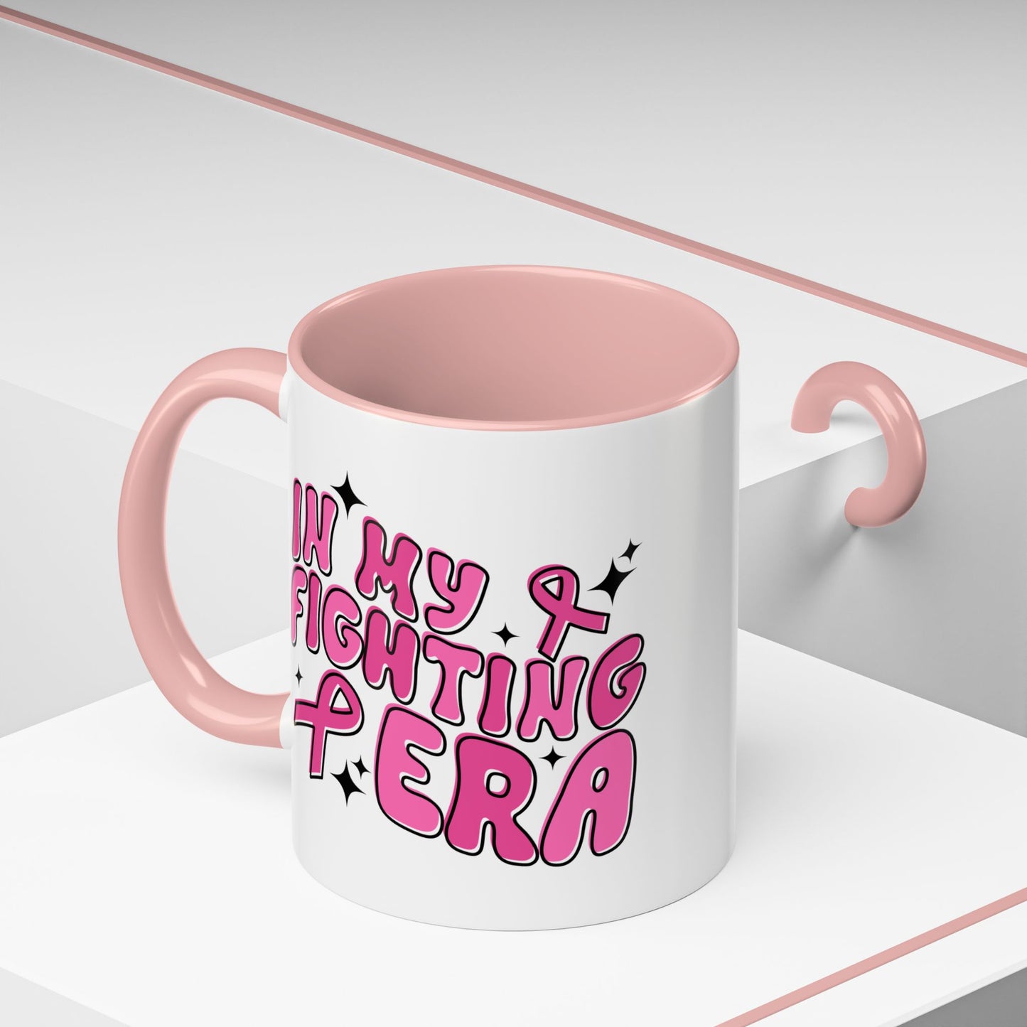 Support Mug - In My Fighting Era