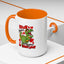 Valentine's Day Mug - Rawr Means I Love You
