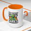 Alien Mug - Nobody Freakin Cares