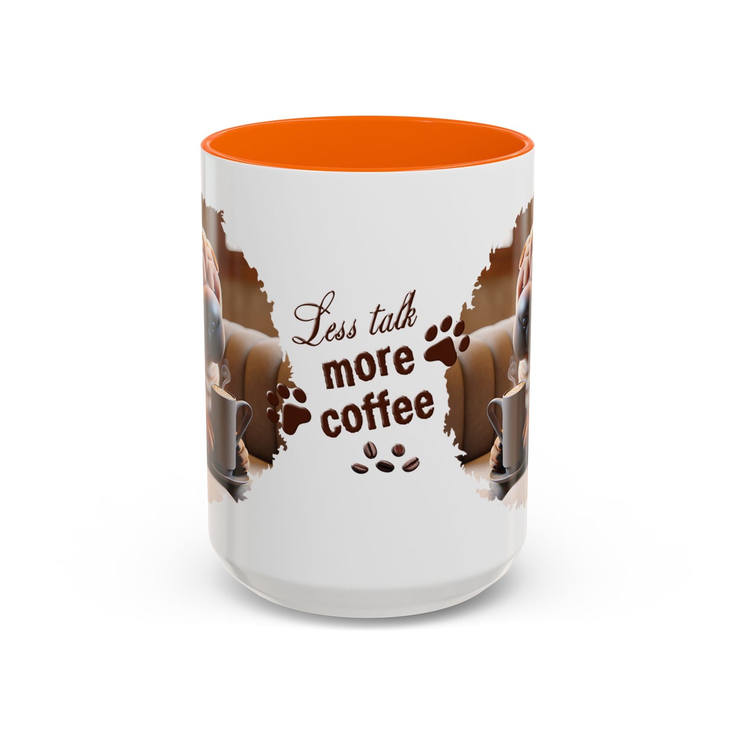 Animal Mug - Dog Coffee Wrap 21