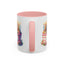 Birthday Mug - Happy Birthday Large Cake With...