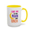 Valentine's Day Mug - Love You To The Moon