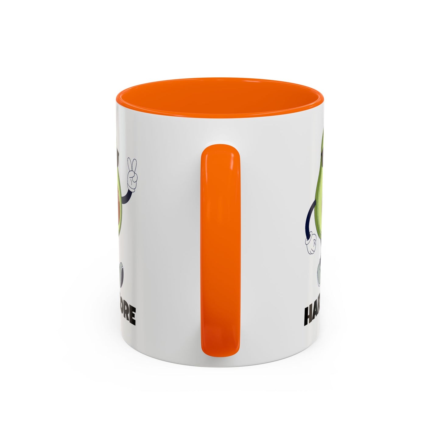 Humor Mug - Hardcore