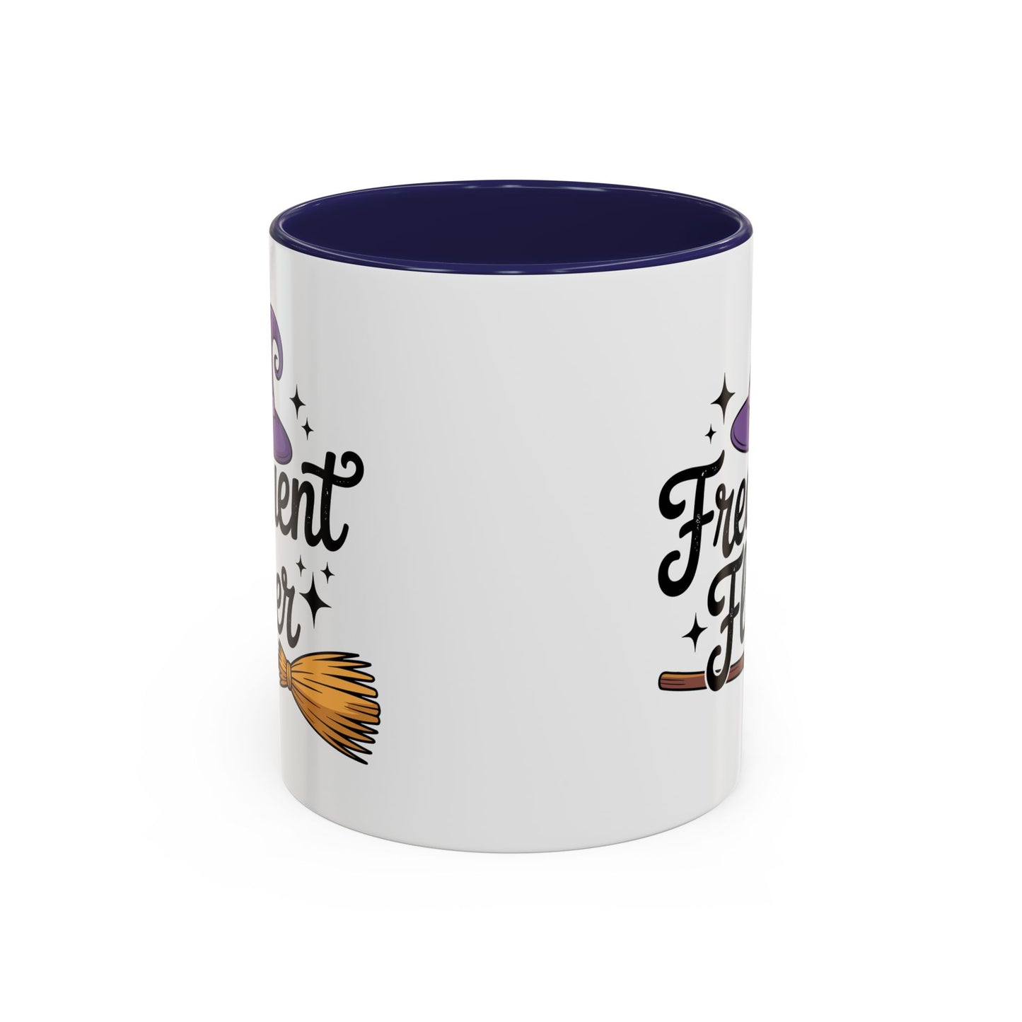 Halloween Mug - Frequent Flyer